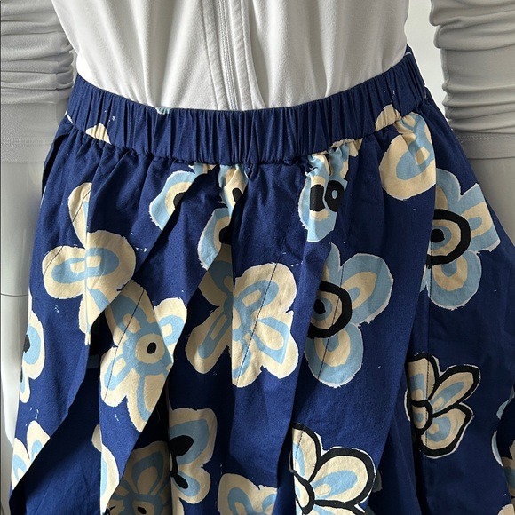 Marni Bubble Skirt w/Pockets - Picture 3 of 16